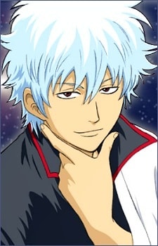 Cosplay Colored Contacts for Popular Gintama Characters