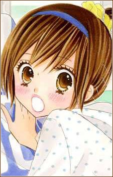 capa de mangá de Shiraishi, Nanoka