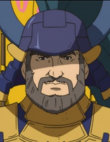 Muneshige Tachibana,