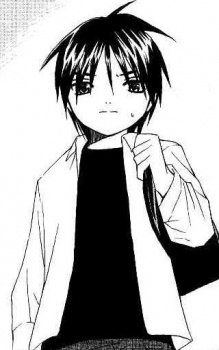 capa de mangá de Mayuzumi, Hiroyuki