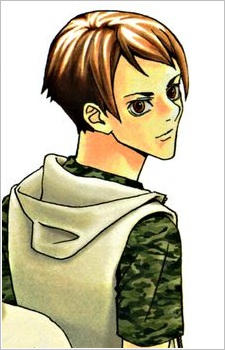 capa de mangá de Kawai, Kotarou