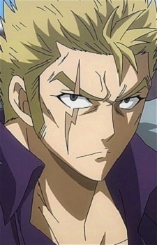 laxus fairy tail