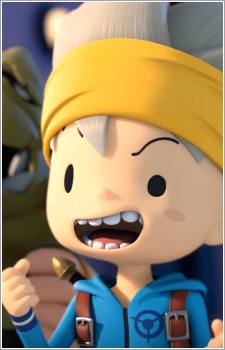 Chup (The Snack World) 