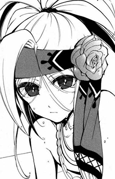 capa de mangá de List