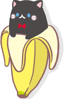 Bananya Kuro