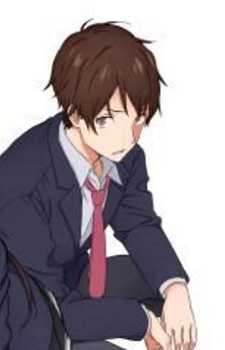 capa de mangá de Haruma, Kusaoka