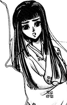 capa de mangá de Yukino