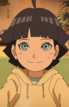 Himawari Uzumaki The Last Naruto The Movie Myanimelist Net