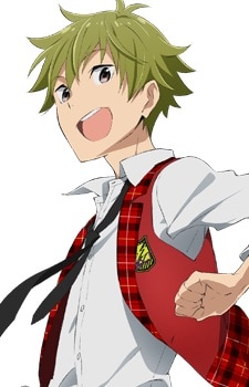 Hayato Akiyama The Idolm Ster Sidem Myanimelist Net