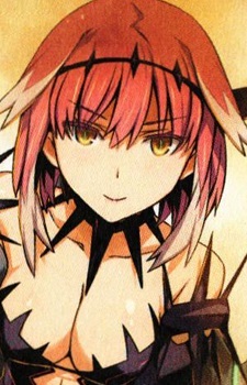 capa de mangá de Amane