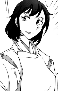 Karakter Kirisaki, Hitomi