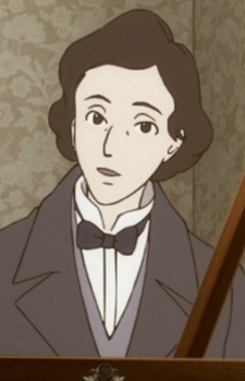Frederic Chopin,