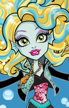Blue, Lagoona