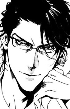 capa de mangá de Atou, Souichirou