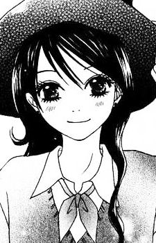 capa de mangá de Teshigawara, Ranko