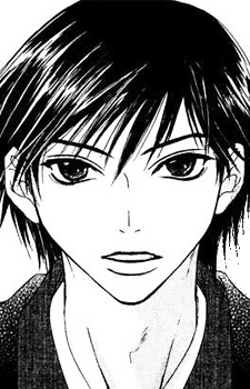 capa de mangá de Tamiya, Kei