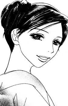 capa de mangá de Kinuko