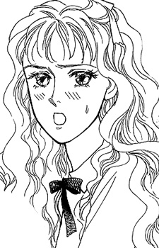 capa de mangá de Kahoko