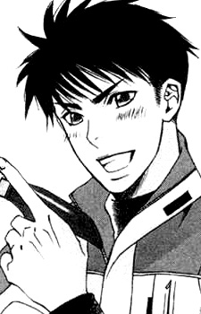Komori, Atsuhiro