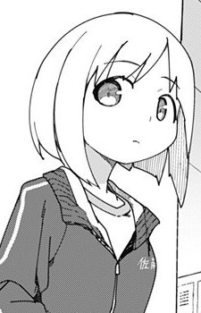 capa de mangá de Satou, Yutaka