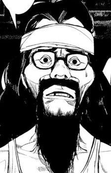 capa de mangá de Ogura
