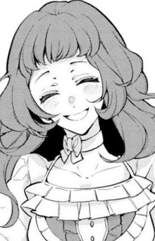 capa de mangá de Langley, Mimosa