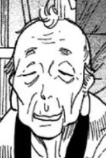 Karakter Suzumura, Grandfather