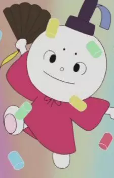 Marshmallow-san