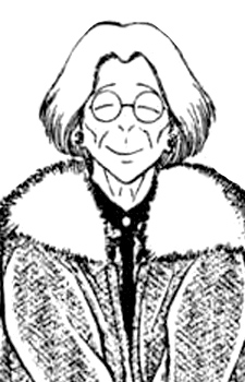 capa de mangá de Miyakawa, Harue