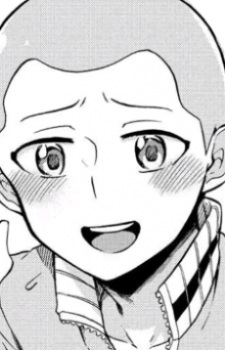 capa de mangá de Daichi, Hikaru