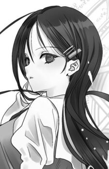 capa de mangá de Kamiya, Karen