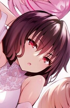 capa de mangá de Ikushima, Miyu