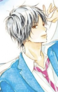 capa de mangá de Kuze, Nagisa
