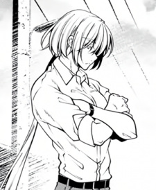 capa de mangá de Rain, Arthur