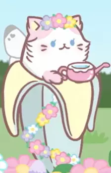 Flower Bananya
