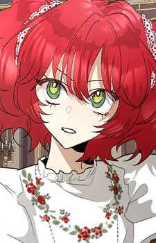 capa de mangá de Agrece, Charlotte