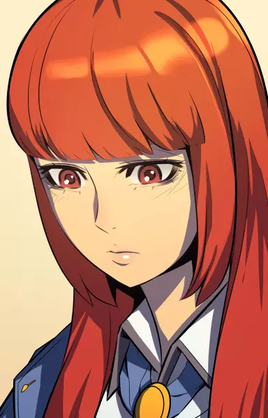 Triznine, Isabelle