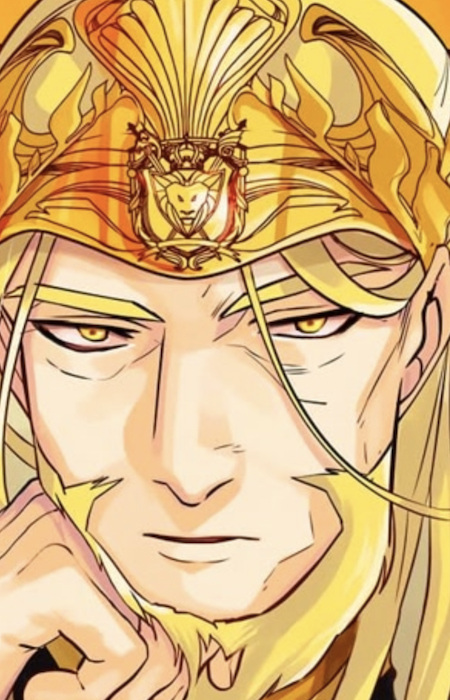 King Goldenleonard