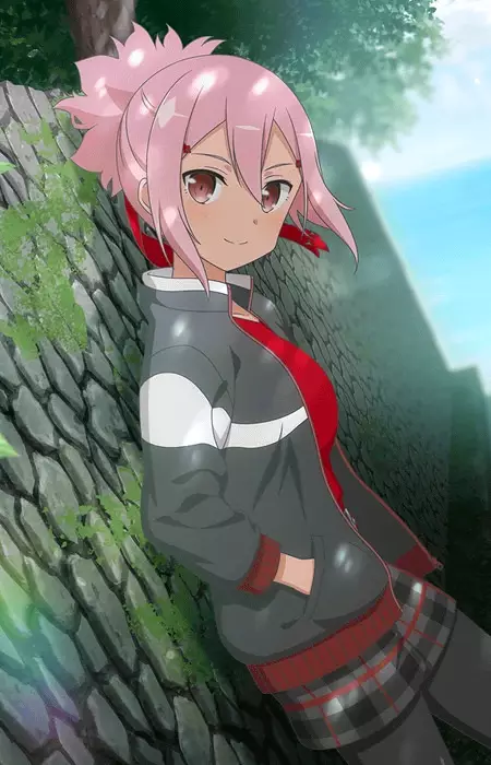 Akamine, Yuuna