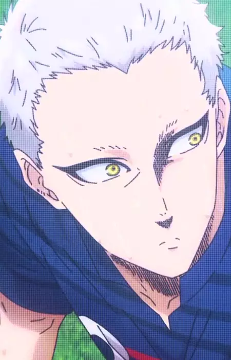 Noa, Noel - Supporting character from Blue Lock