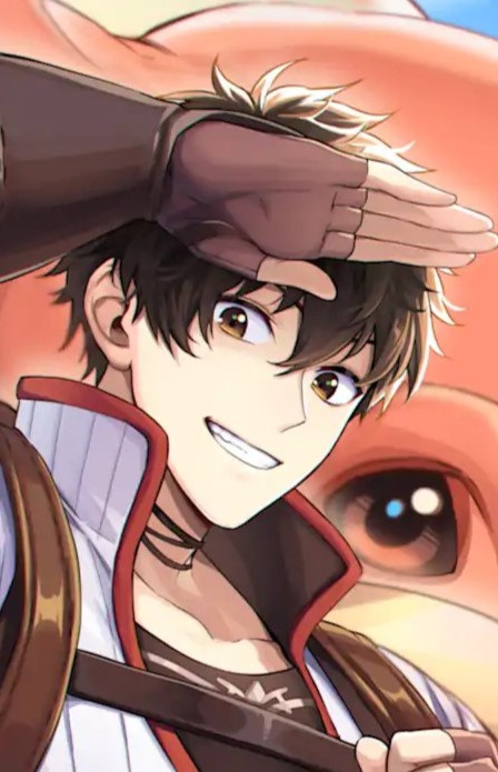 capa de mangá de Dulcame, Theodore