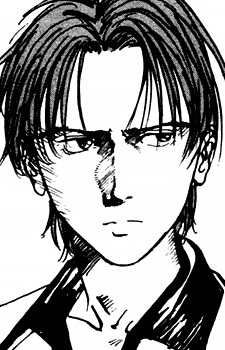 Shinohara, Takayuki