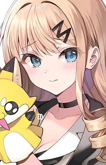 Karakter Winter-Nanase, Mari Maria