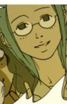 capa de mangá de Han, Tajeon