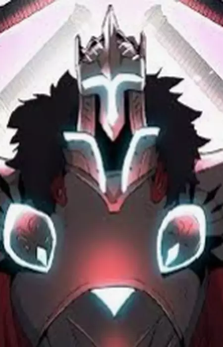 Mysterious Knight