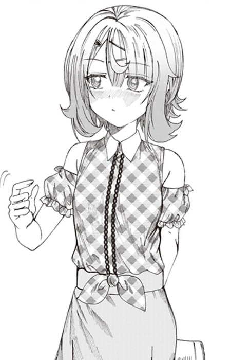 Karakter Hiiragi, Tsukino