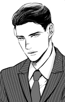 capa de mangá de Kyowa, Tokito