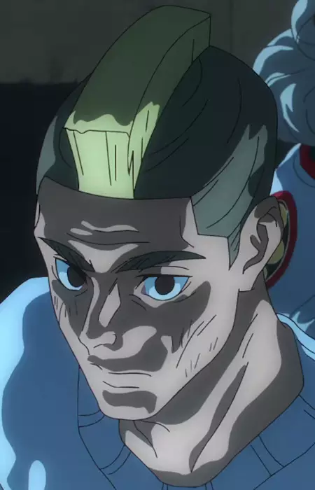 Ogami's Grandson image