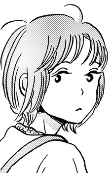 capa de mangá de Masuyama, Yuka