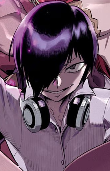capa de mangá de Mikagami, Kouji